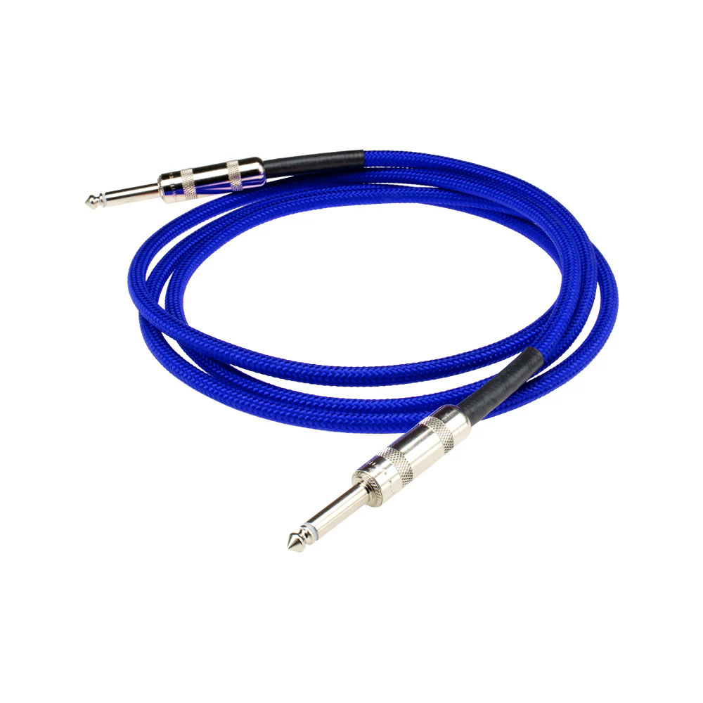 DIMARZIO 10ft Braided Guitar Cable - Image 6