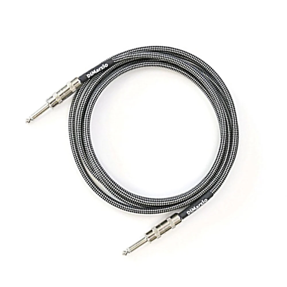 DIMARZIO 10ft Braided Guitar Cable - Image 7
