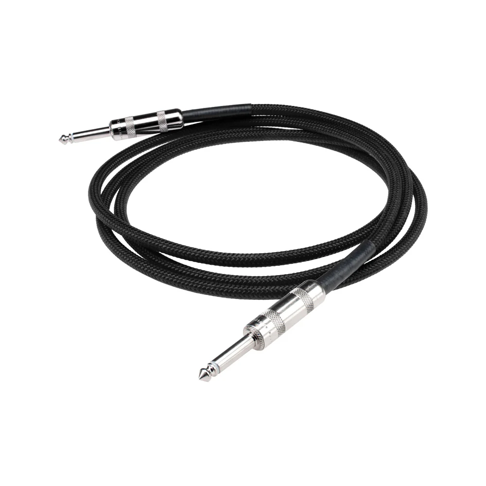 DIMARZIO 10ft Braided Guitar Cable - Image 8