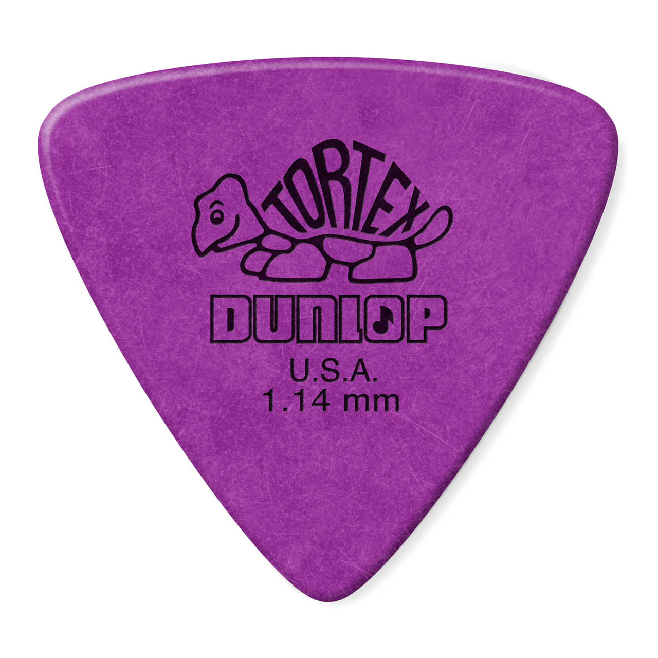 DUNLOP 1.14 Tortex Triangle Players Pack - Image 2