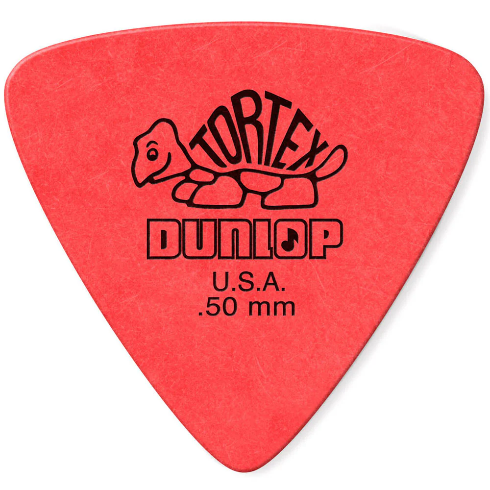 DUNLOP .50 Tortex Triangle Players Pack - Image 2