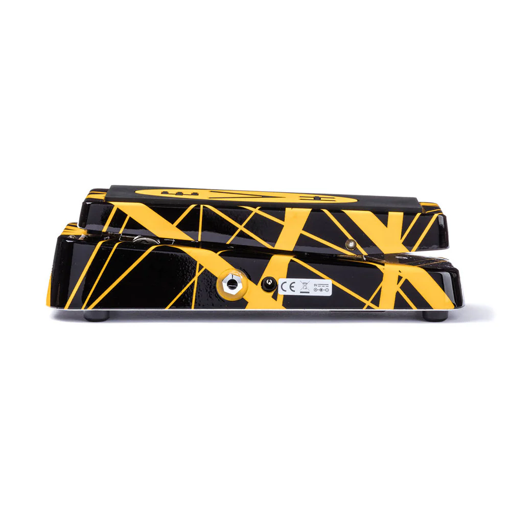 DUNLOP Cry Baby EVH Signature Wah Pedal - Image 4