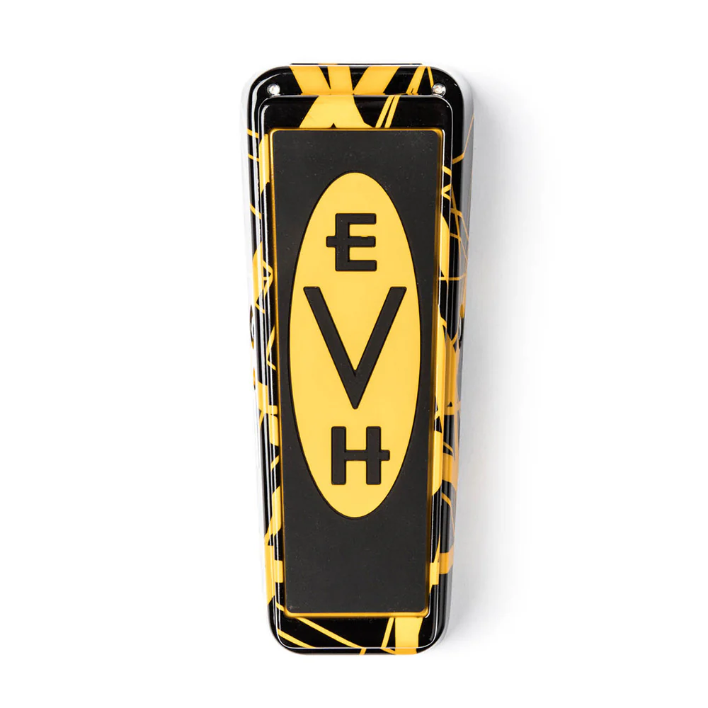 DUNLOP Cry Baby EVH Signature Wah Pedal - Image 5