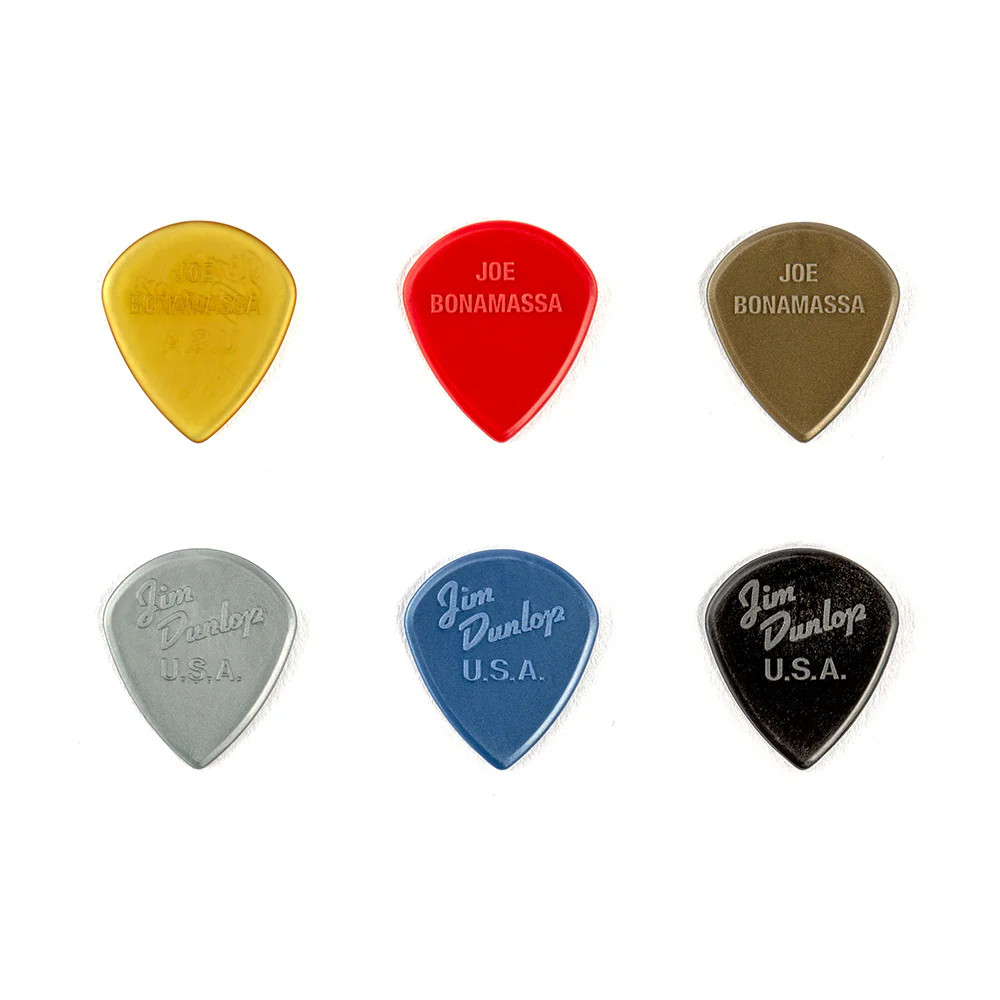 DUNLOP Joe Bonamassa "JAZZ III" Variety Pack - Image 2