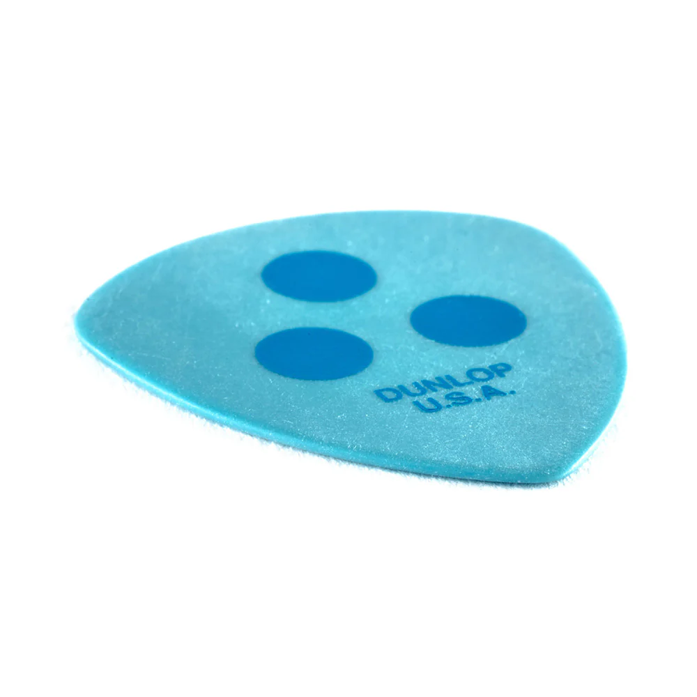 DUNLOP Misha Mansoor Blurb Blue Qty 6 Player Pack - .65mm - Image 2