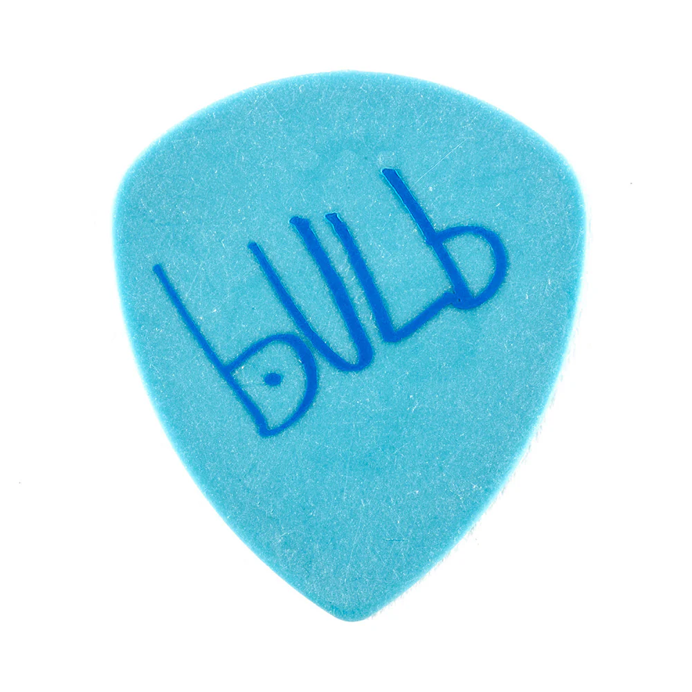 DUNLOP Misha Mansoor Blurb Blue Qty 6 Player Pack - .65mm - Image 3