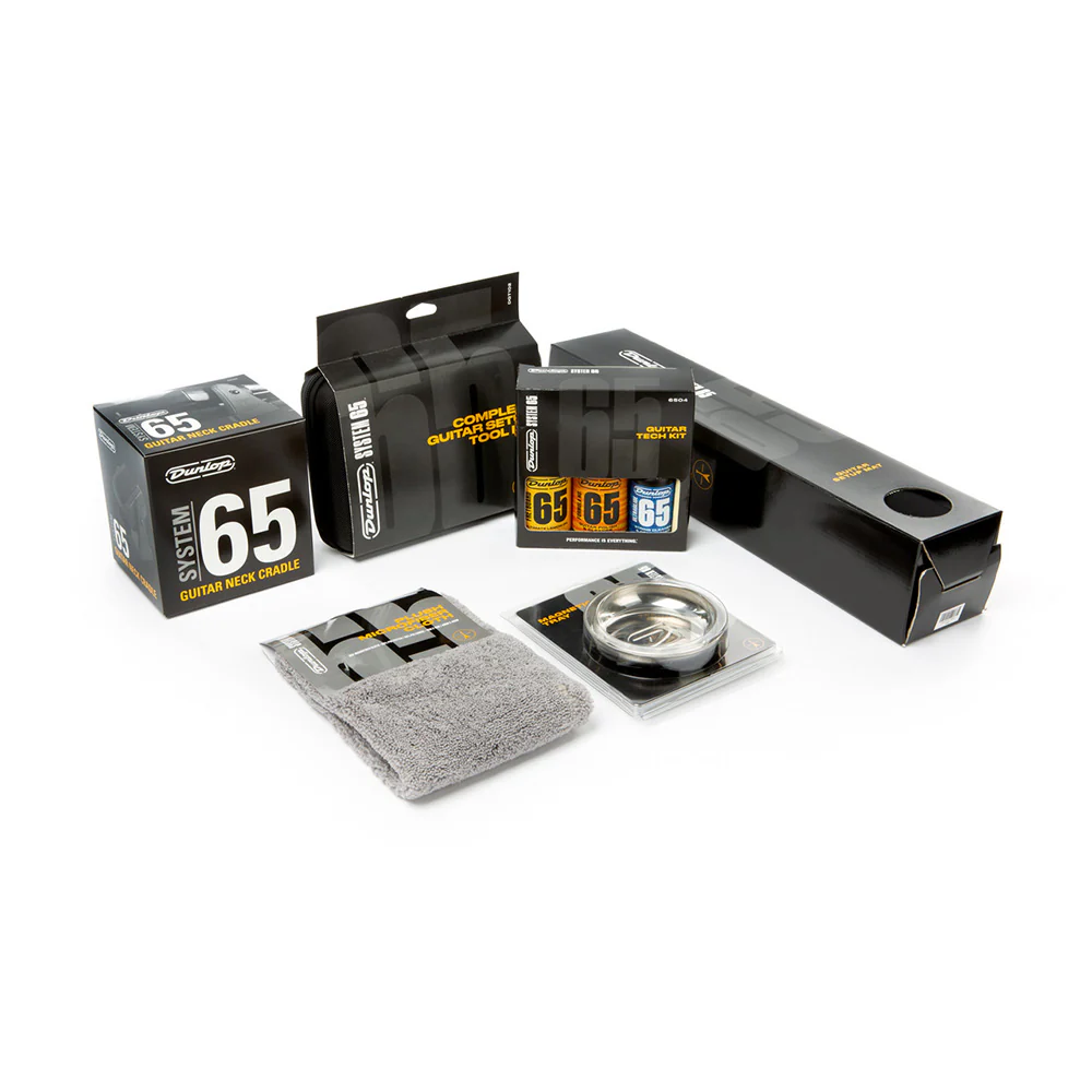 DUNLOP System 65 Complete Set-Up Tech Kit - Image 4