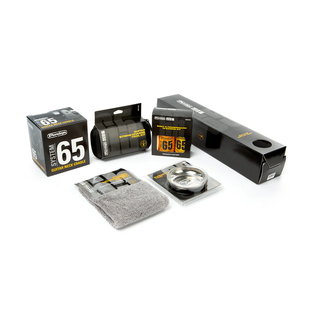 DUNLOP System 65 String Change Tech Kit - Image 4