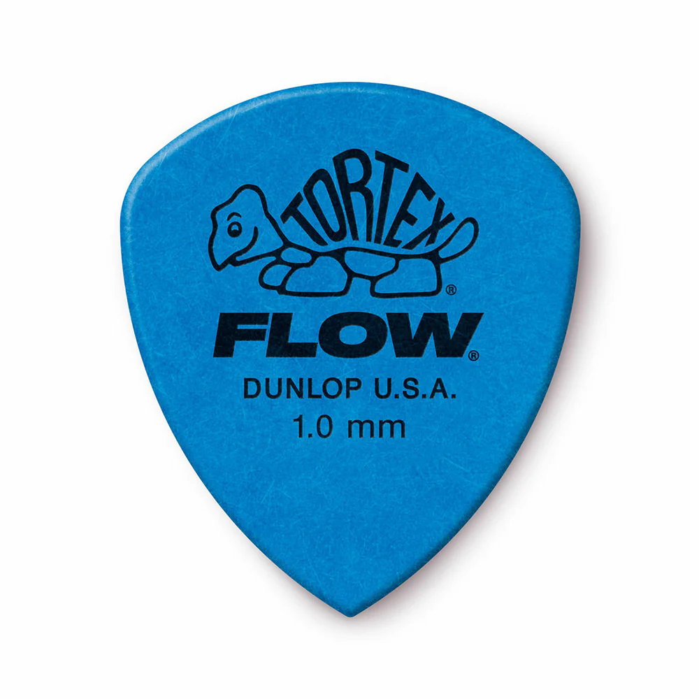 DUNLOP Tortex Flow Players - 12 Pack - Image 4