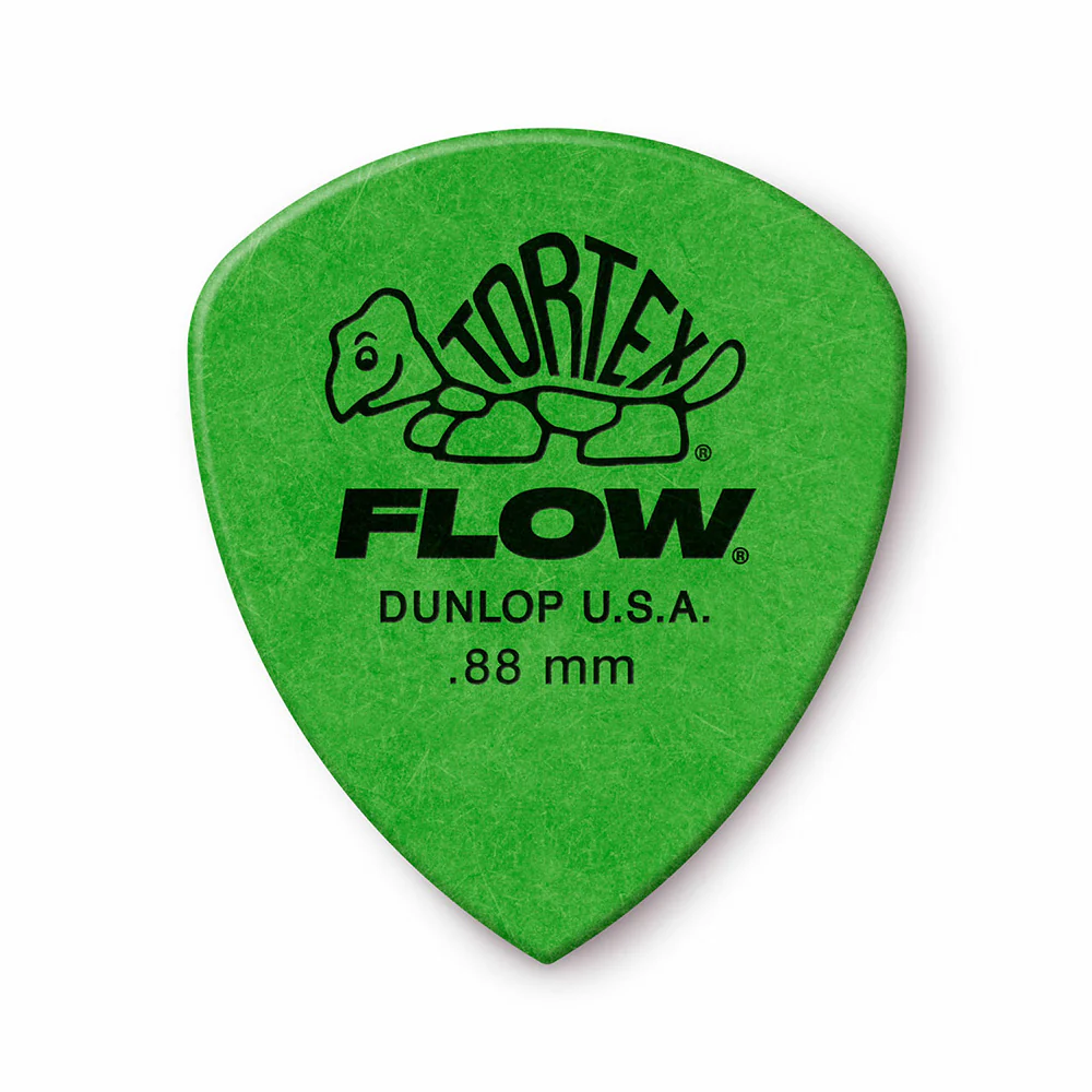 DUNLOP Tortex Flow Players - 12 Pack - Image 5