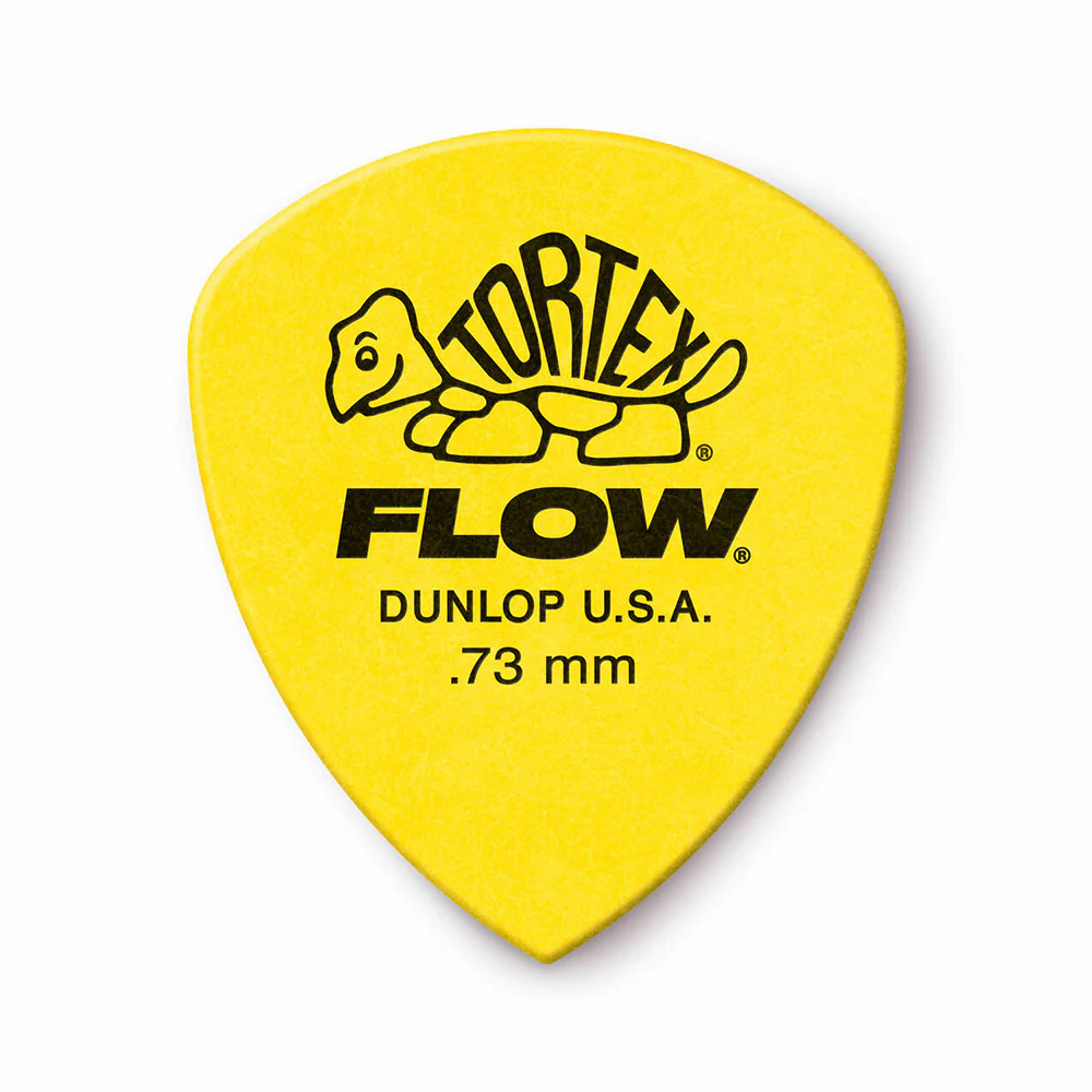 DUNLOP Tortex Flow Players - 12 Pack - Image 6