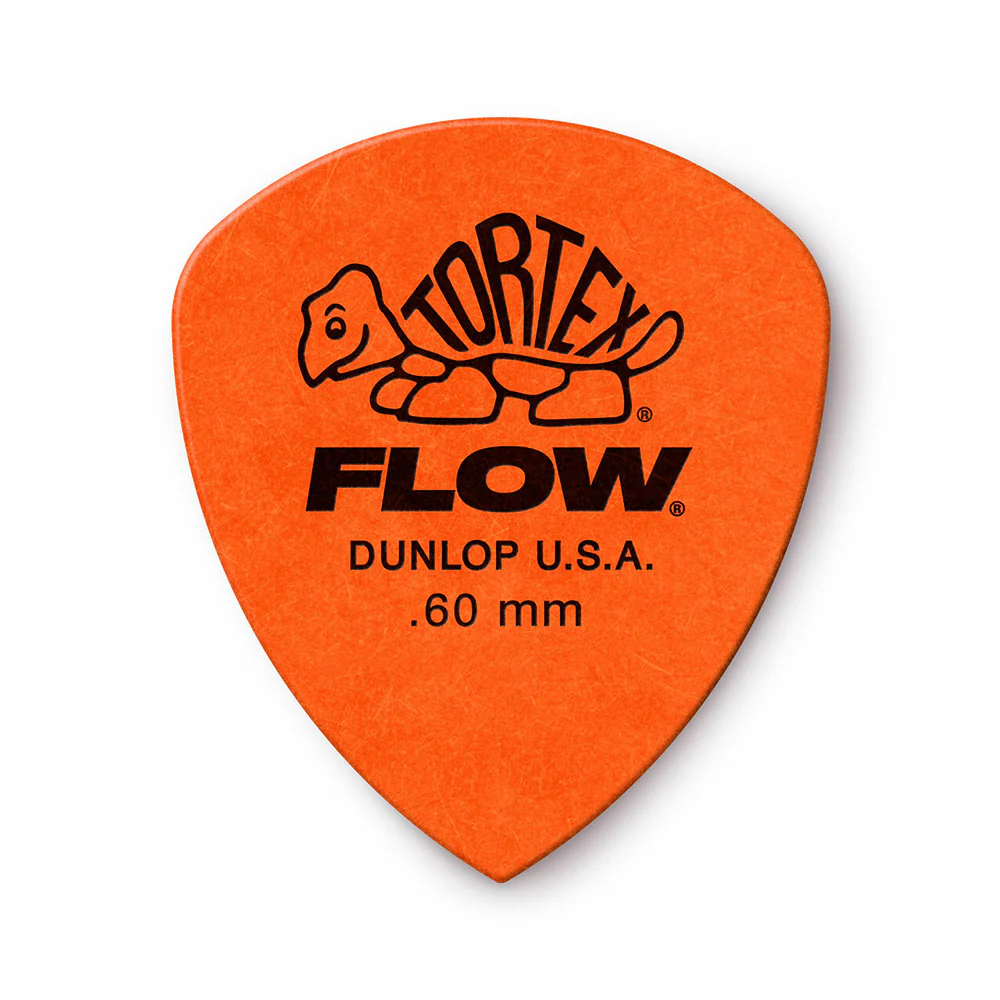 DUNLOP Tortex Flow Players - 12 Pack - Image 7