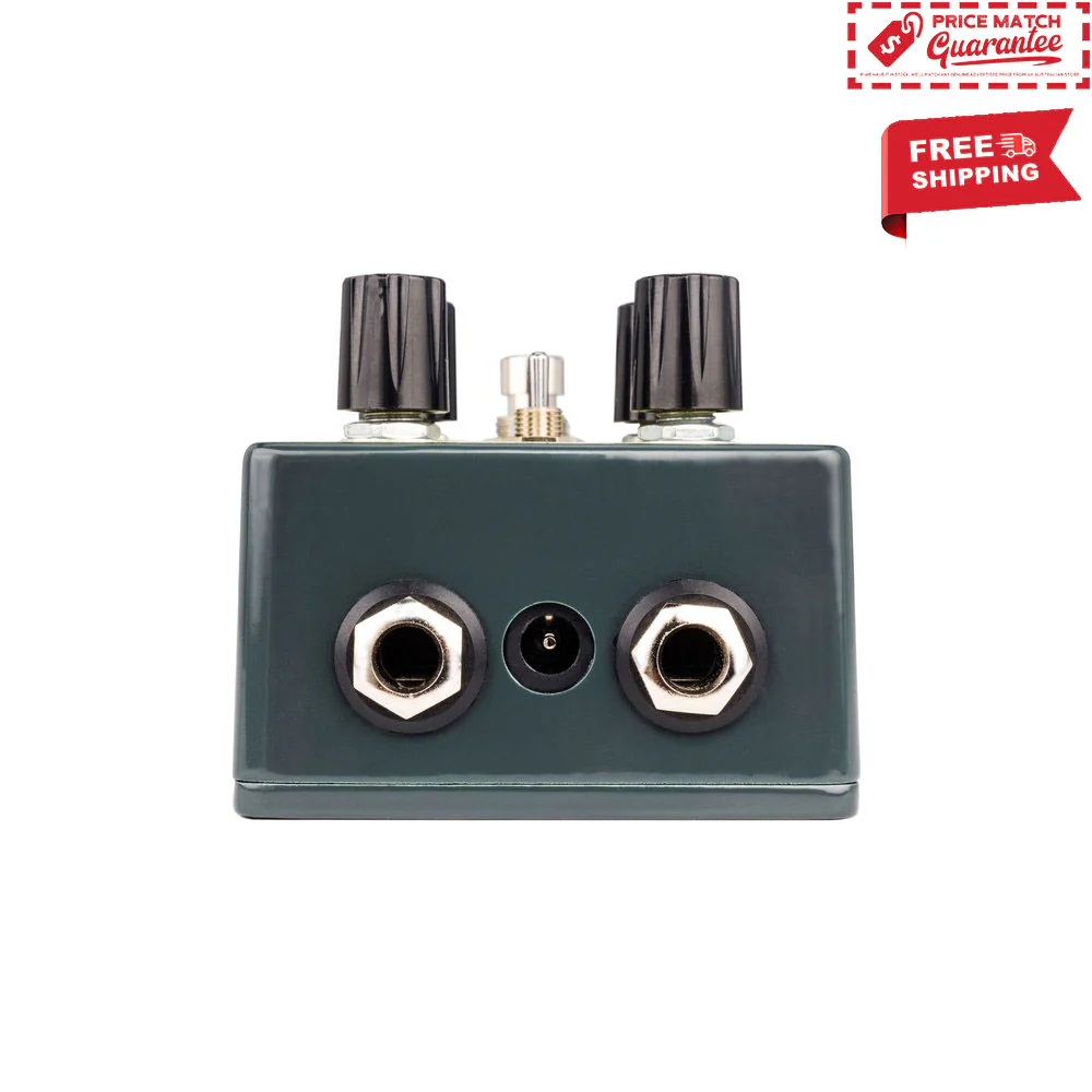 EARTHQUAKER DEVICES  Ledges Reverb Pedal - Image 4