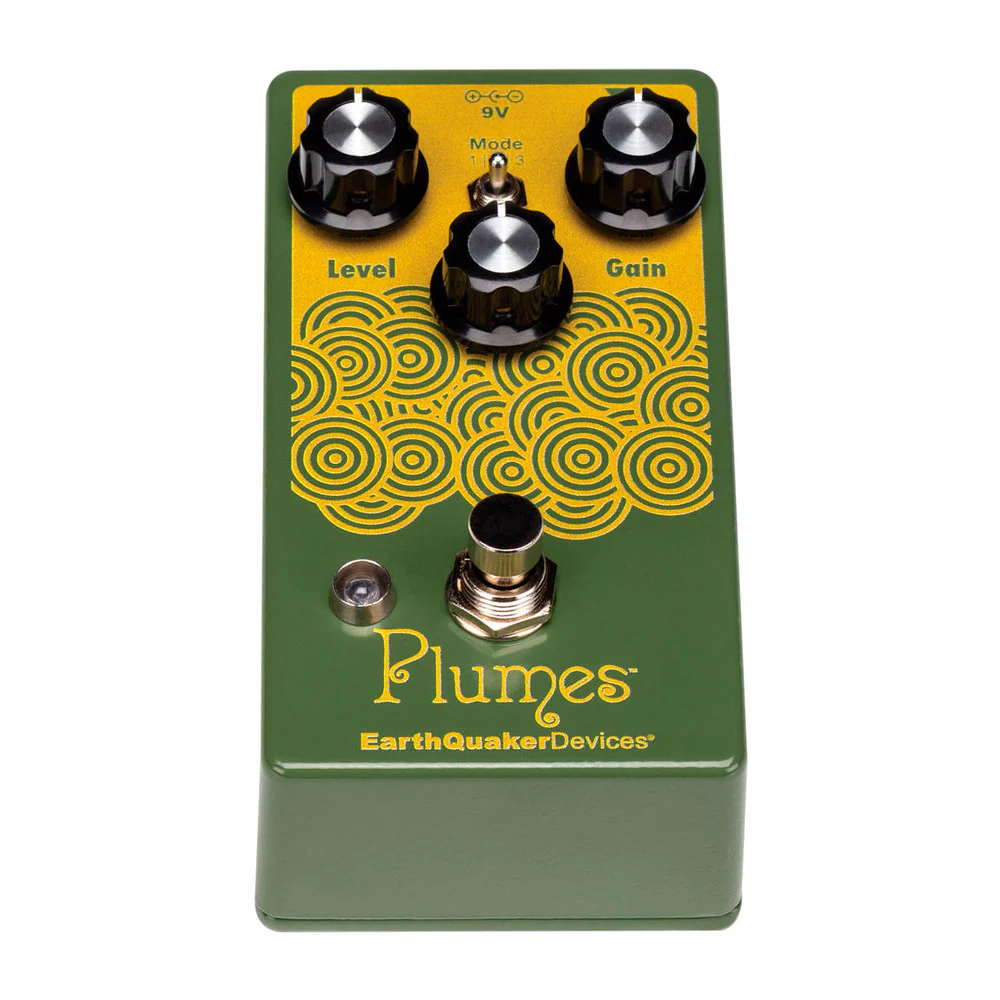 EARTHQUAKER DEVICES Plumes Small Signal Shredder - Image 4