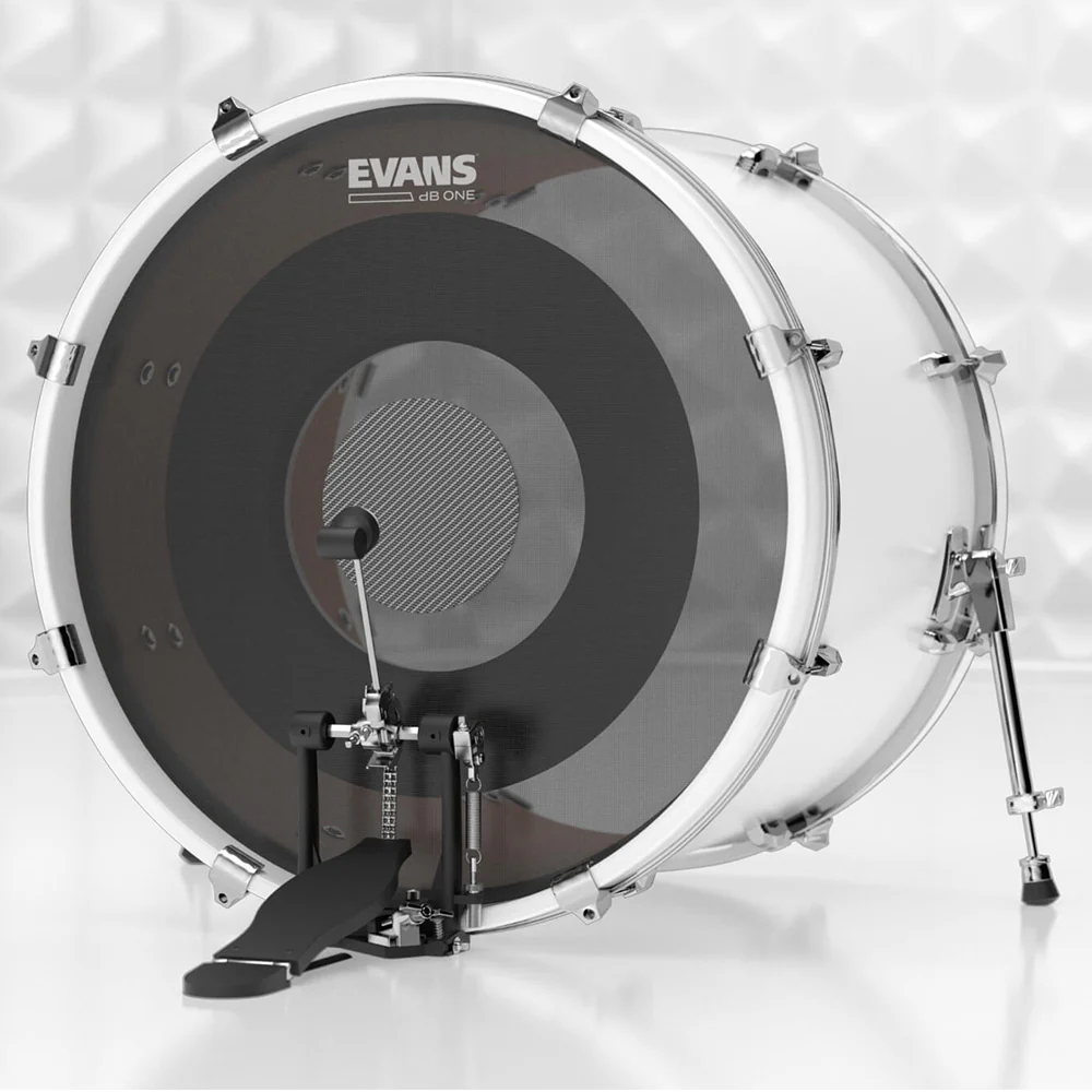 EVANS dB One Drumheads - Image 2