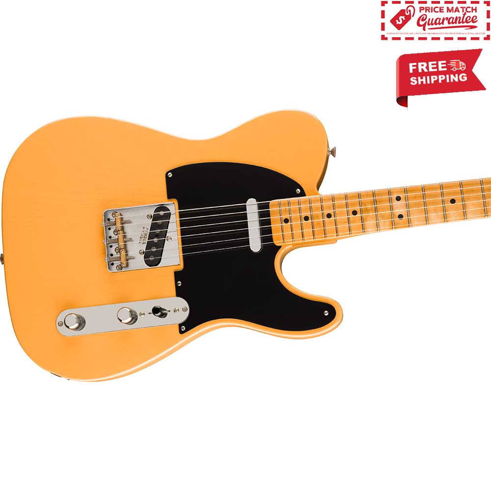 FENDER 75th Anniversary Vintera Roadworn 1951 Telecaster - Image 12