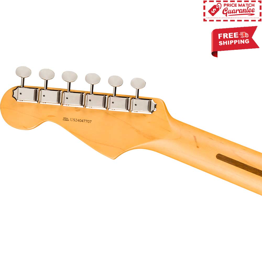 FENDER American Pro Classic Strat - Faded Lake Placid Blue - Image 6