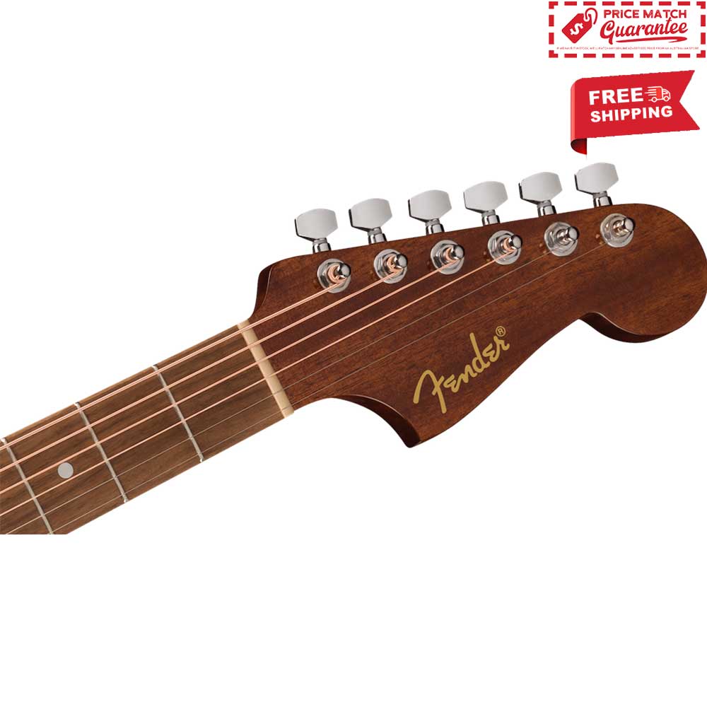 FENDER California Standard Monterey AC/EL Seafoam - Image 3