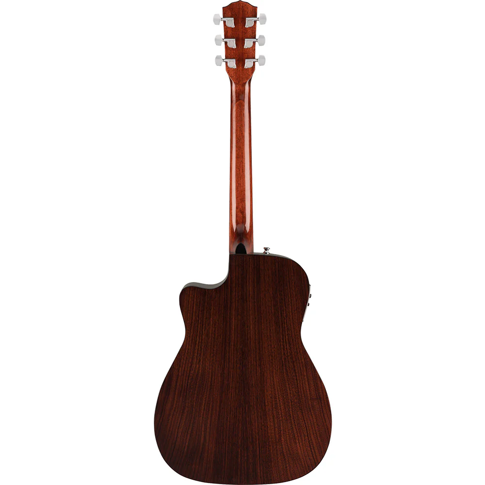 FENDER CC-140SCE Concert - Natural. Includes Case - Image 3