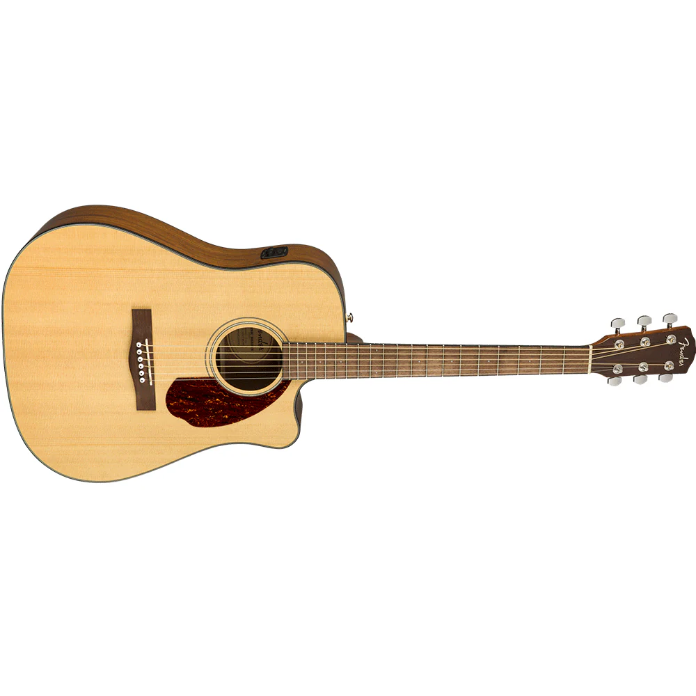 FENDER CD-140SCE Acoustic Electric with Case - Image 3