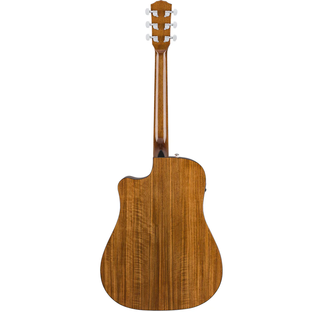FENDER CD-140SCE Acoustic Electric with Case - Image 6
