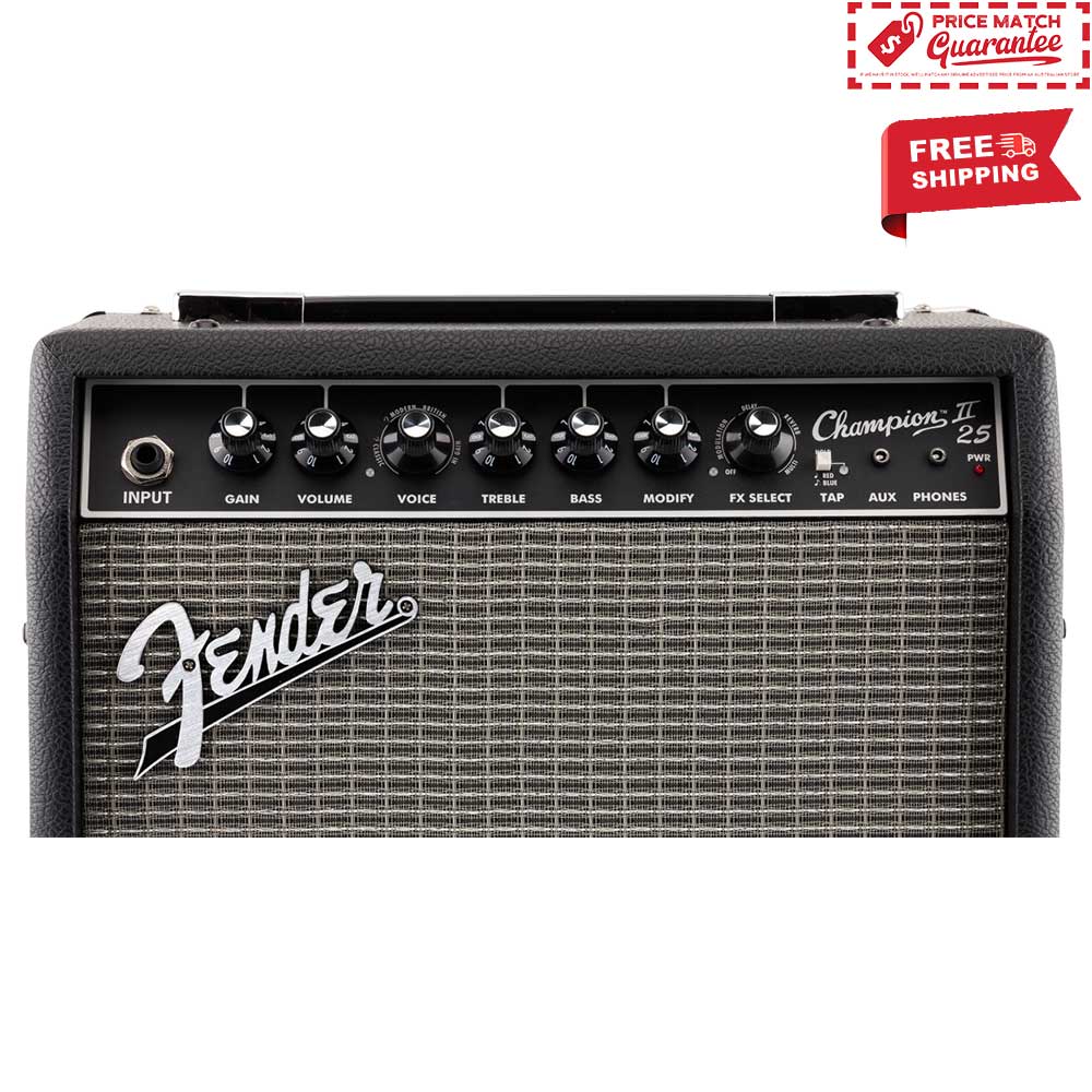 FENDER Champion II 25 Watt - Image 4