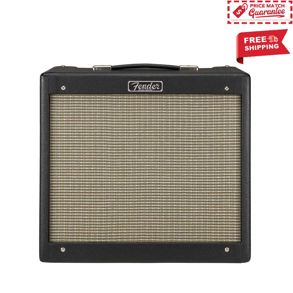 FENDER Hot Rod Blues JR IV 15w Valve Combo - Image 4