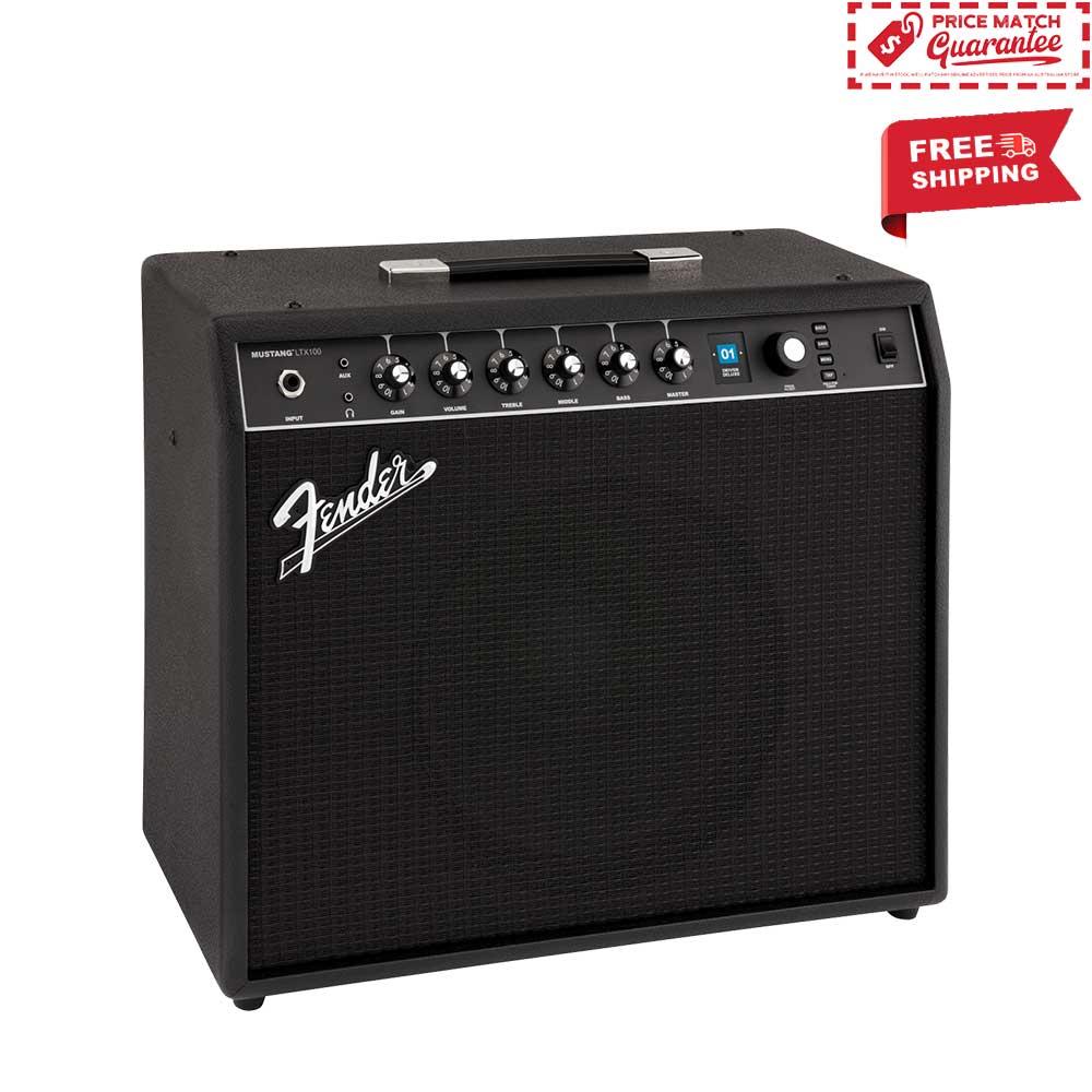 FENDER Mustang LTX100 - Image 2