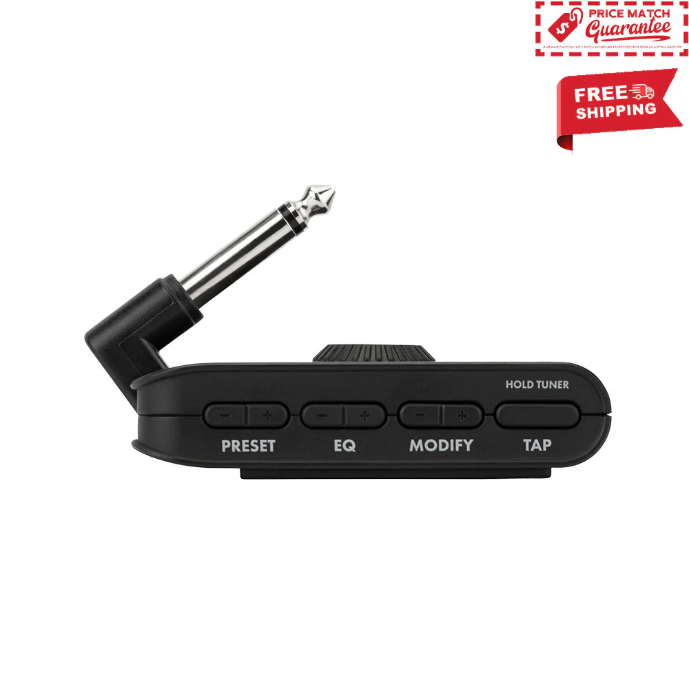 FENDER Mustang Micro Plus - Image 4