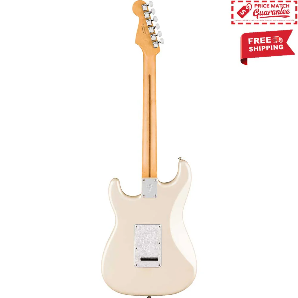 FENDER Player II Mod Strat - Olympic White - Image 2