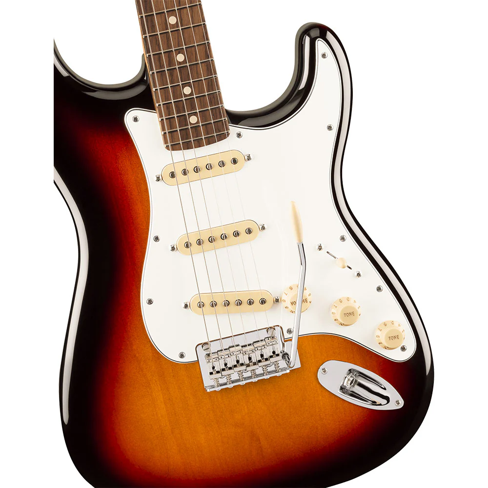 FENDER Player II Stratocaster  3-Color Sunburst - Image 4