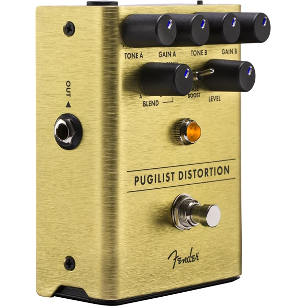 FENDER Pugilist Distortion Pedal - Image 3