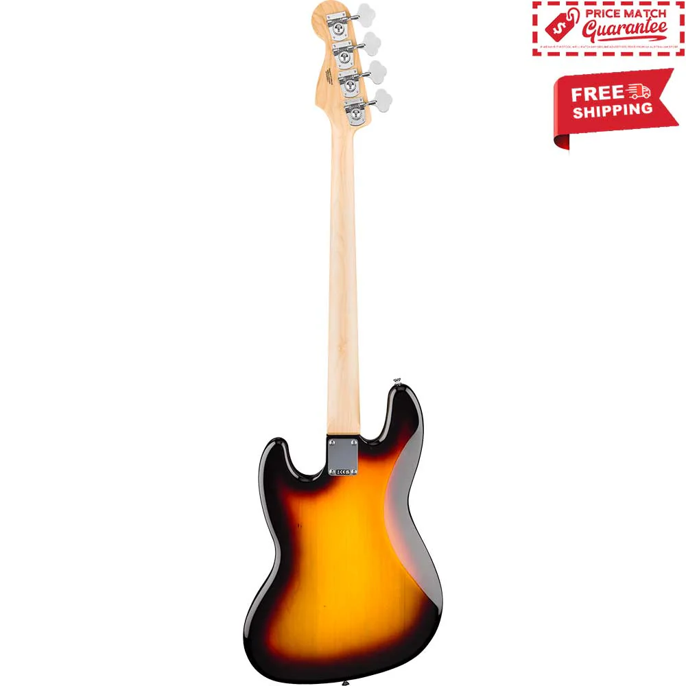 FENDER Standard Jazz Bass - 3-Colour Sunburst - Image 2
