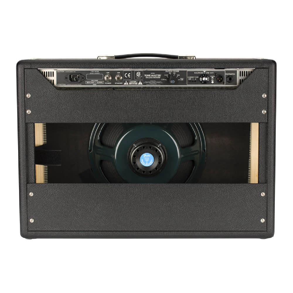 FENDER Tone Master Deluxe Reverb - Image 3