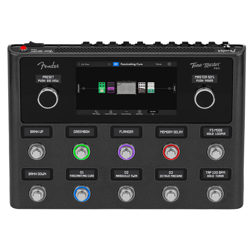 FENDER Tone Master Pro - Image 2