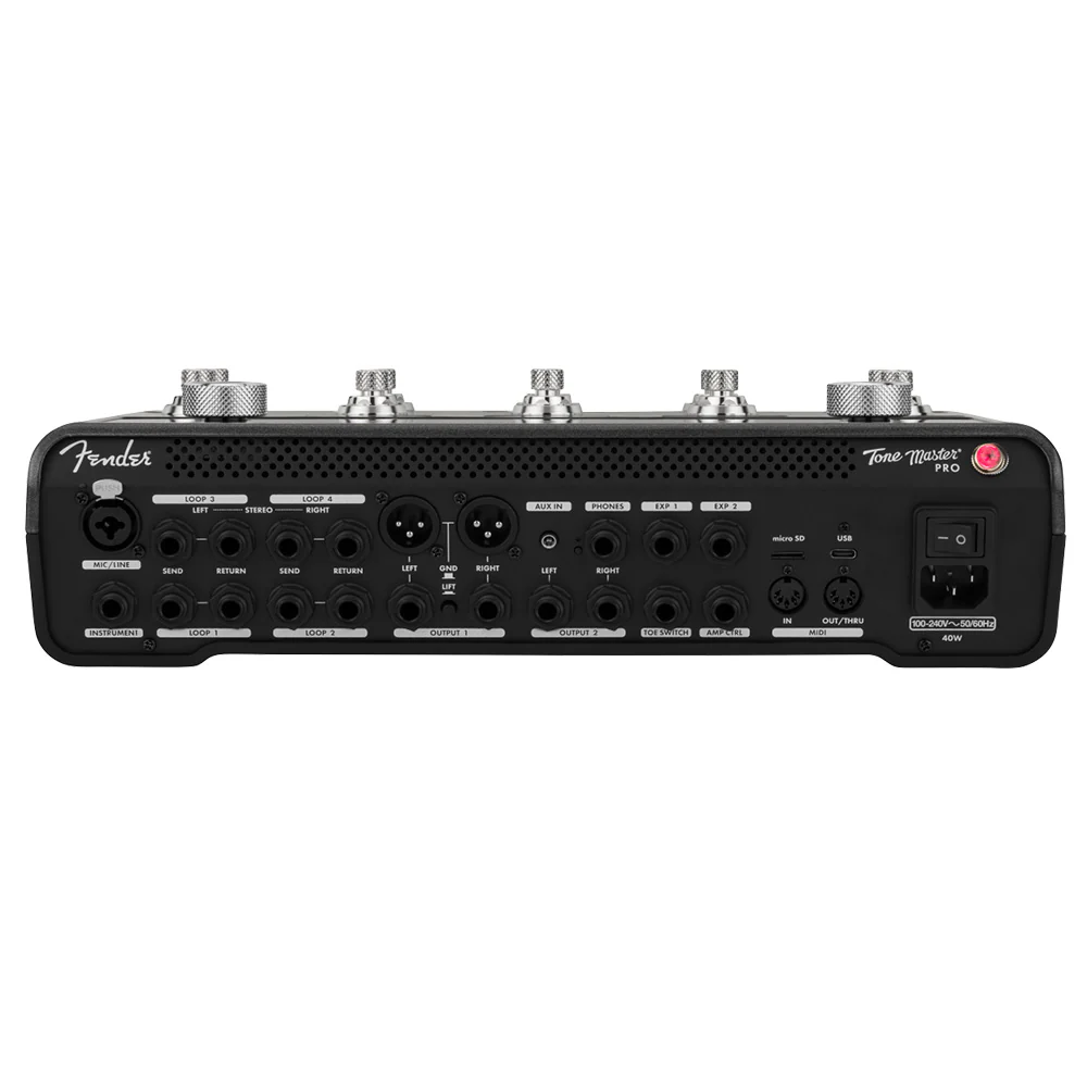 FENDER Tone Master Pro - Image 4