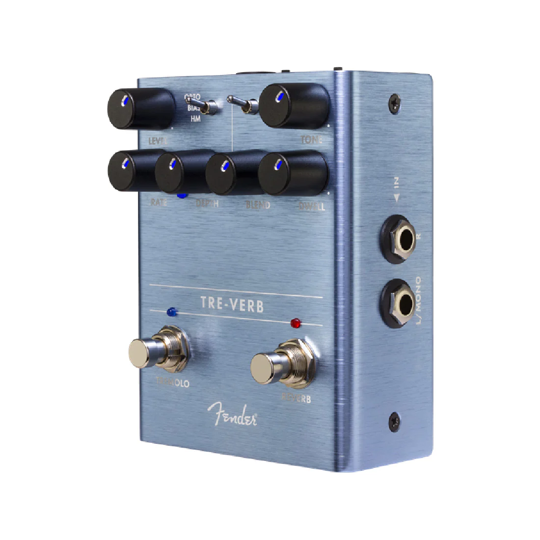 FENDER Tre-Verb Digital Reverb/Tremolo Pedal - Image 3