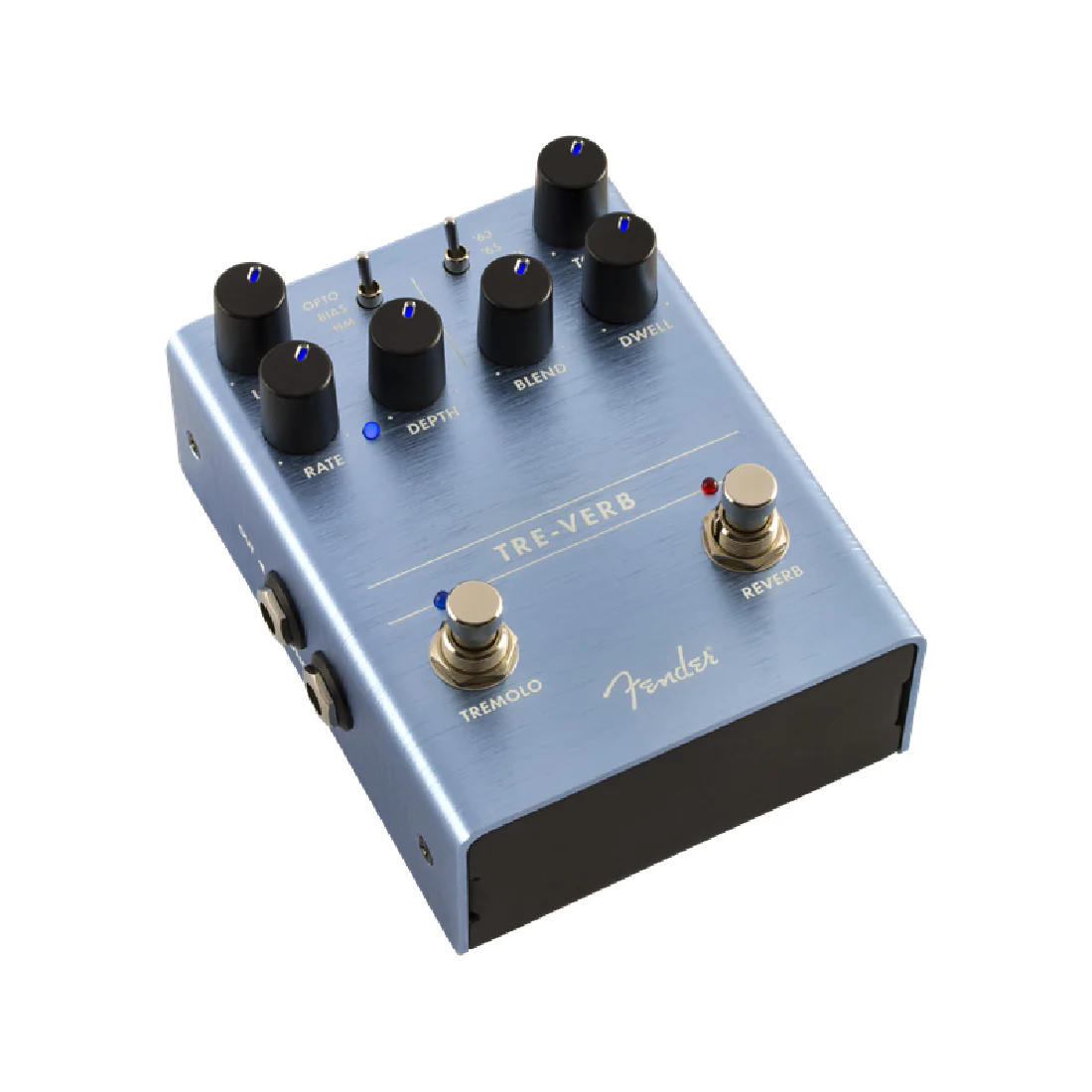 FENDER Tre-Verb Digital Reverb/Tremolo Pedal - Image 4