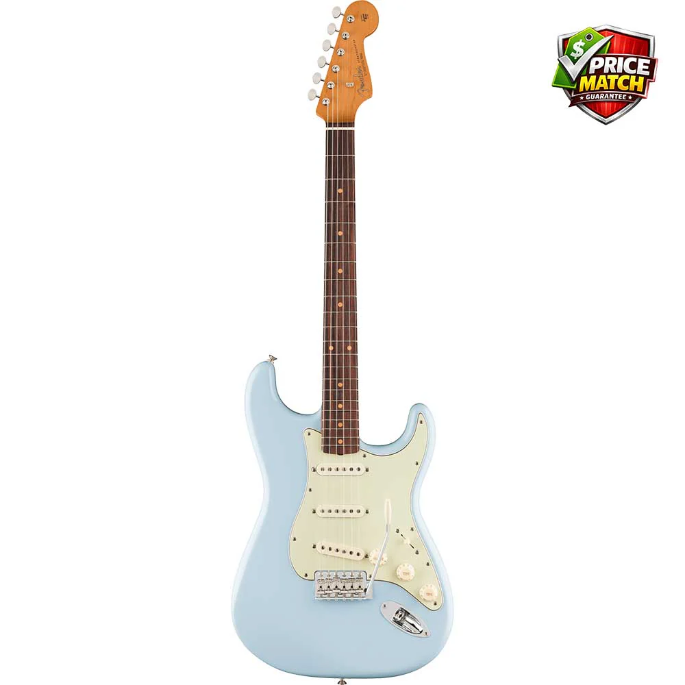 FENDER Vintera III Early '60s Stratocaster - Sonic Blue