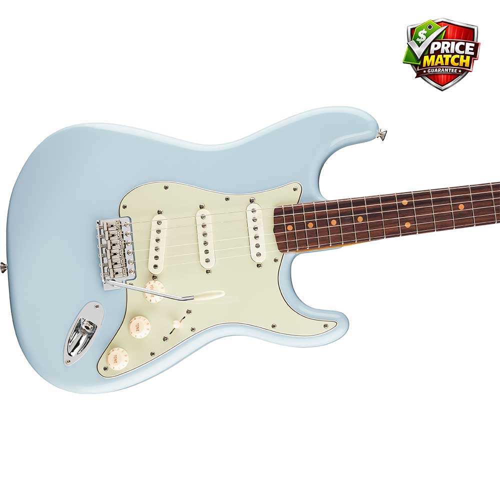 FENDER Vintera III Early '60s Stratocaster - Sonic Blue - Image 3