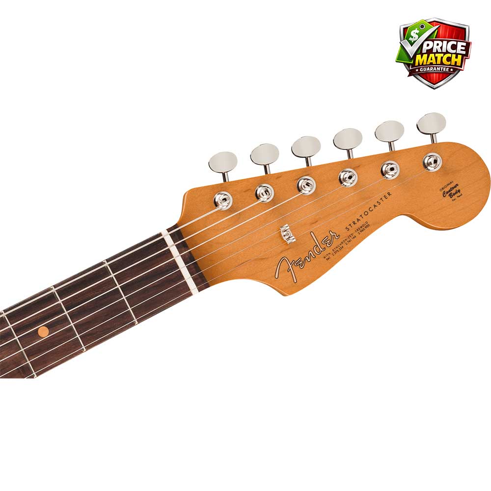 FENDER Vintera III Early '60s Stratocaster - Sonic Blue - Image 5