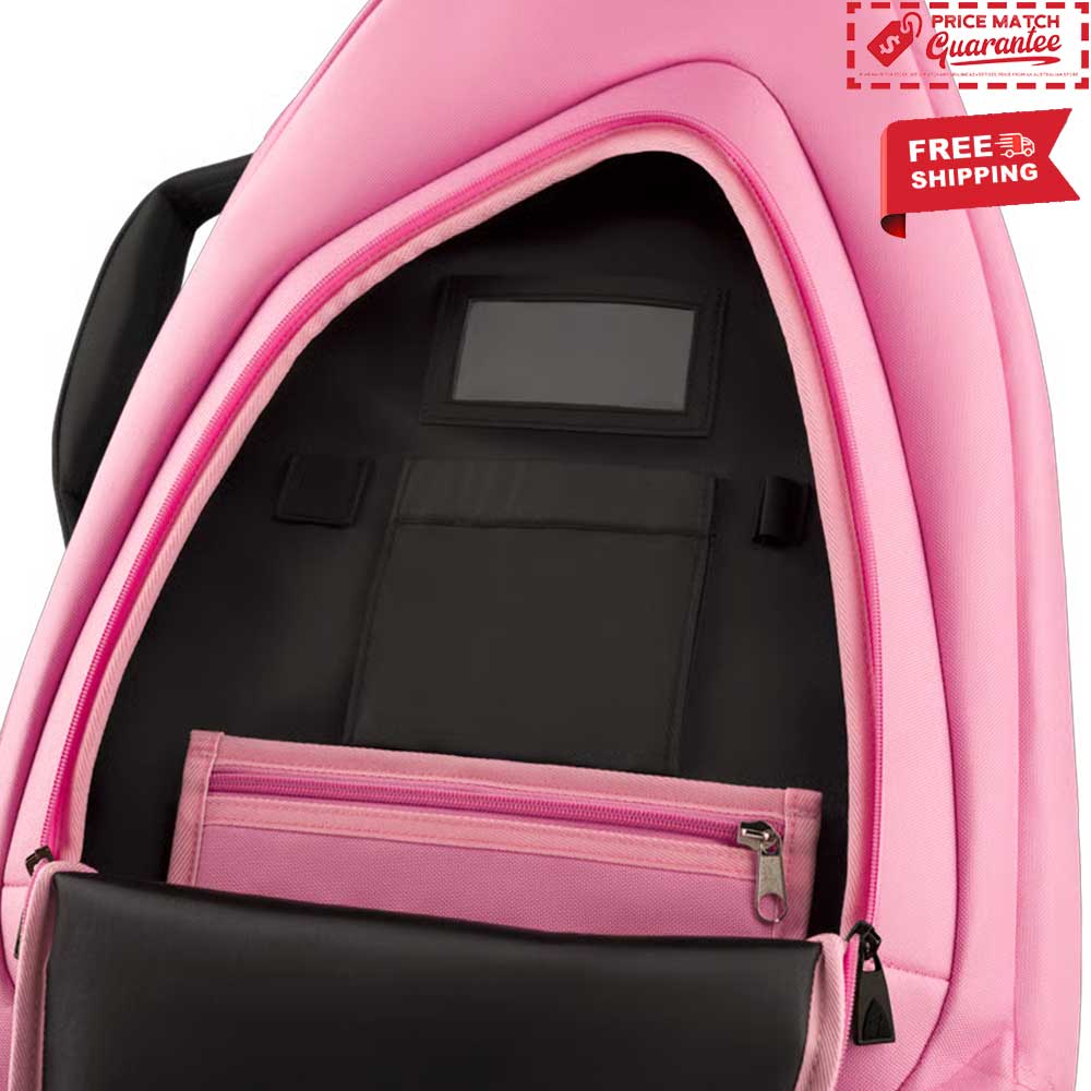FENDER x Hello Kitty Electric Guitar Bag Pink - Image 5