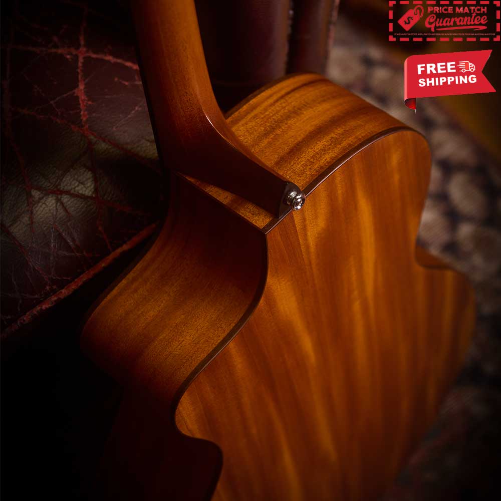 FENECH True Tone Series Grand Auditorium Cutaway - Image 4