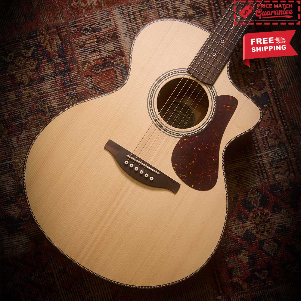 FENECH True Tone Series Grand Auditorium Cutaway - Image 5