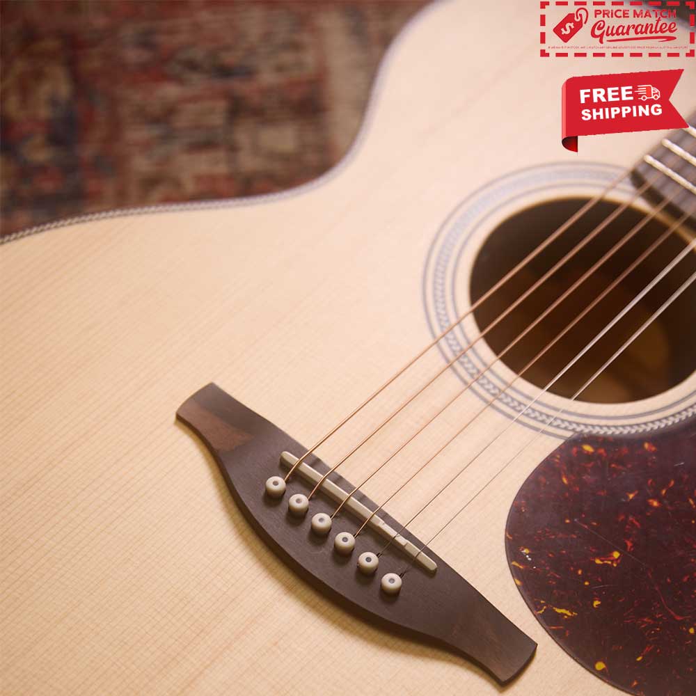 FENECH True Tone Series Grand Auditorium Cutaway - Image 6
