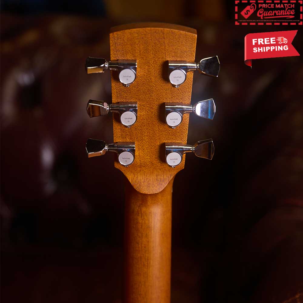 FENECH True Tone Series Grand Auditorium Cutaway - Image 9
