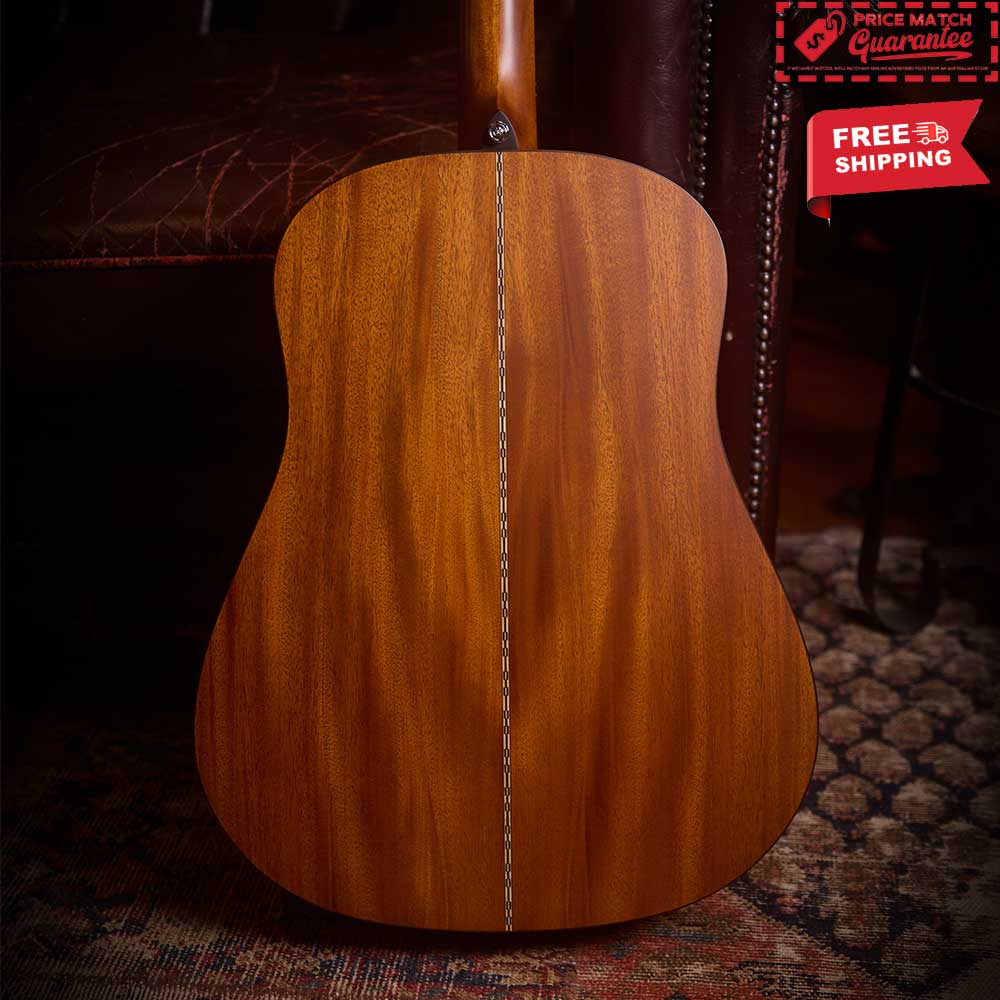 FENECH Vintage D75 Mahogany - Image 4