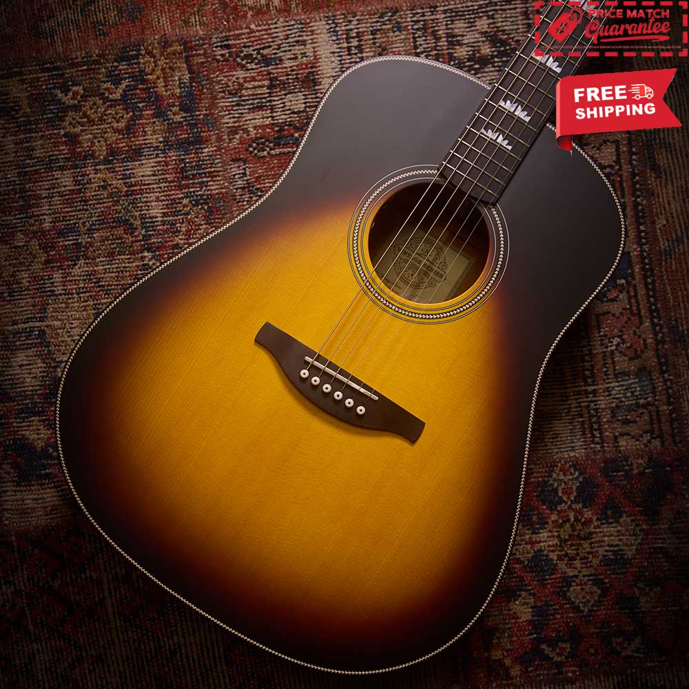 FENECH Vintage D75 Mahogany - Image 5