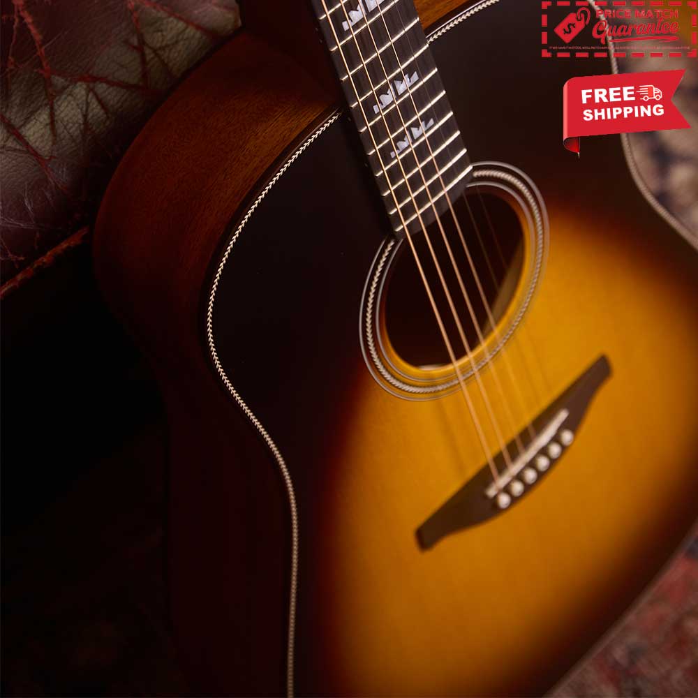 FENECH Vintage D75 Mahogany - Image 7