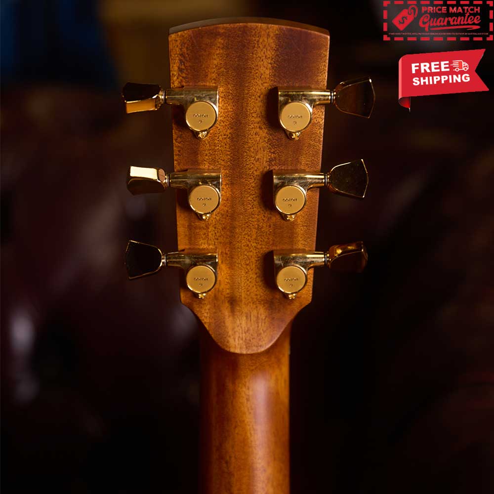FENECH Vintage D75 Mahogany - Image 9